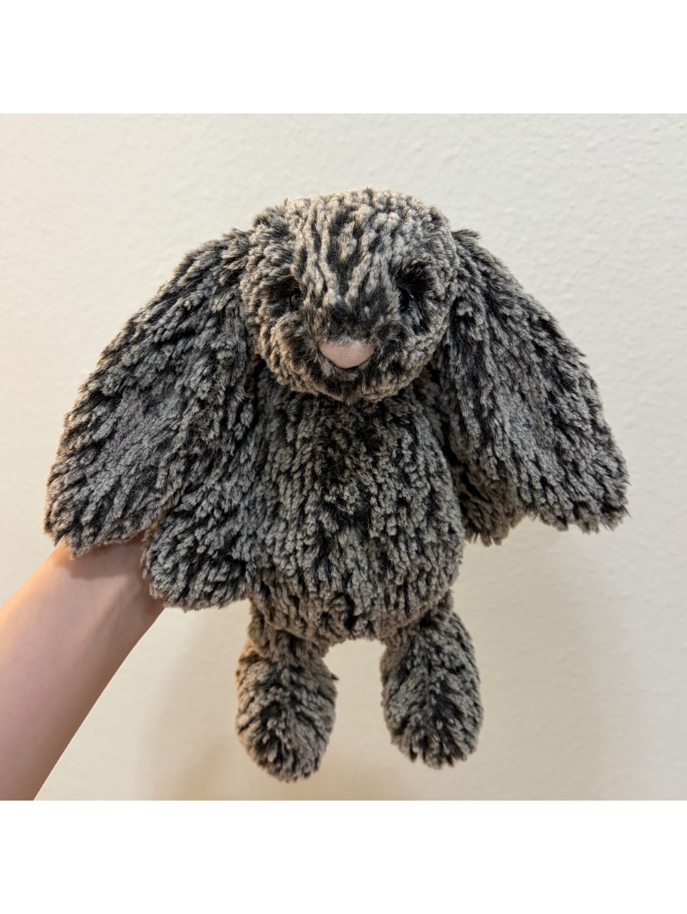 Jellycat Special edition Bashful Georgia - NWOT